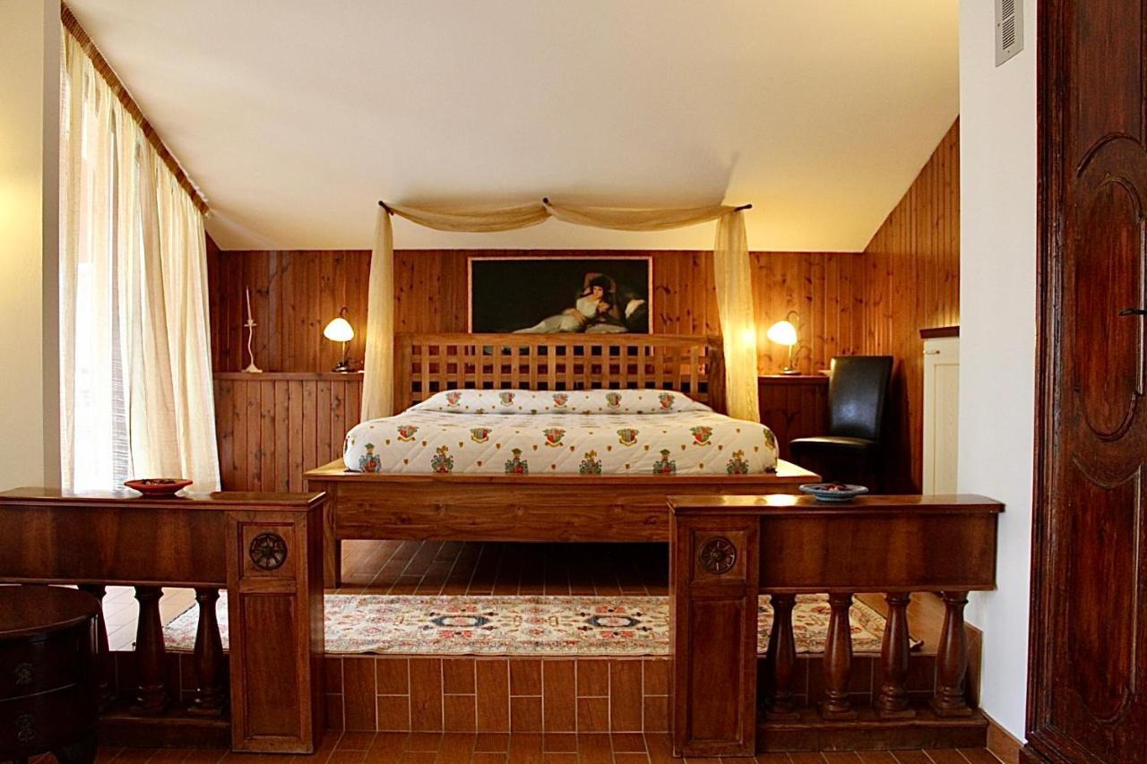 צ'זנה Casale Del Fattore מראה חיצוני תמונה