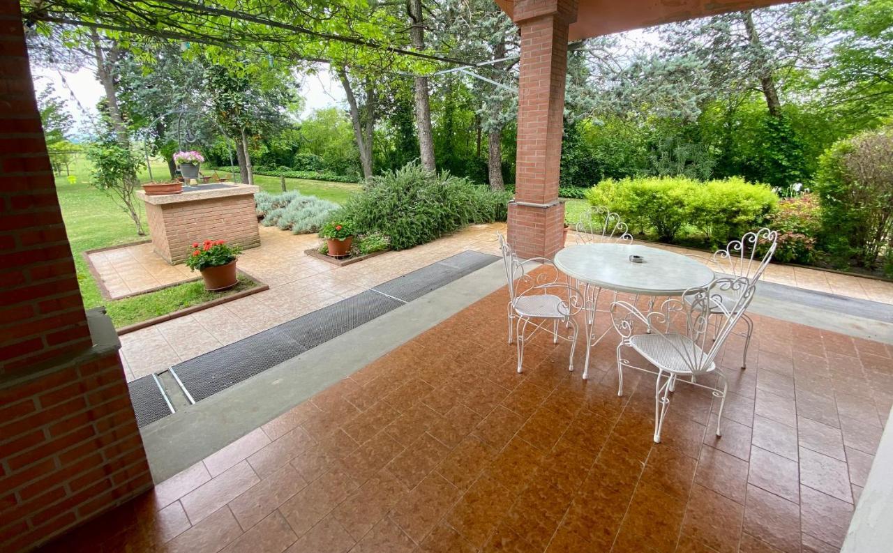 צ'זנה Casale Del Fattore מראה חיצוני תמונה
