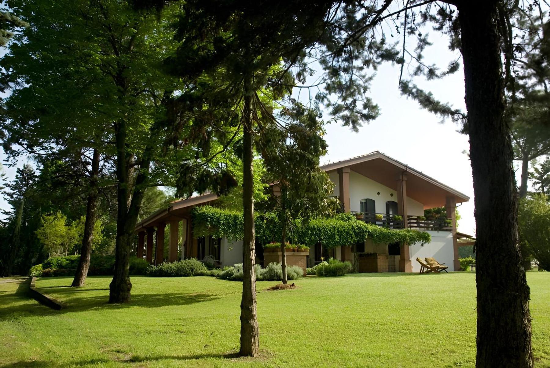 צ'זנה Casale Del Fattore מראה חיצוני תמונה