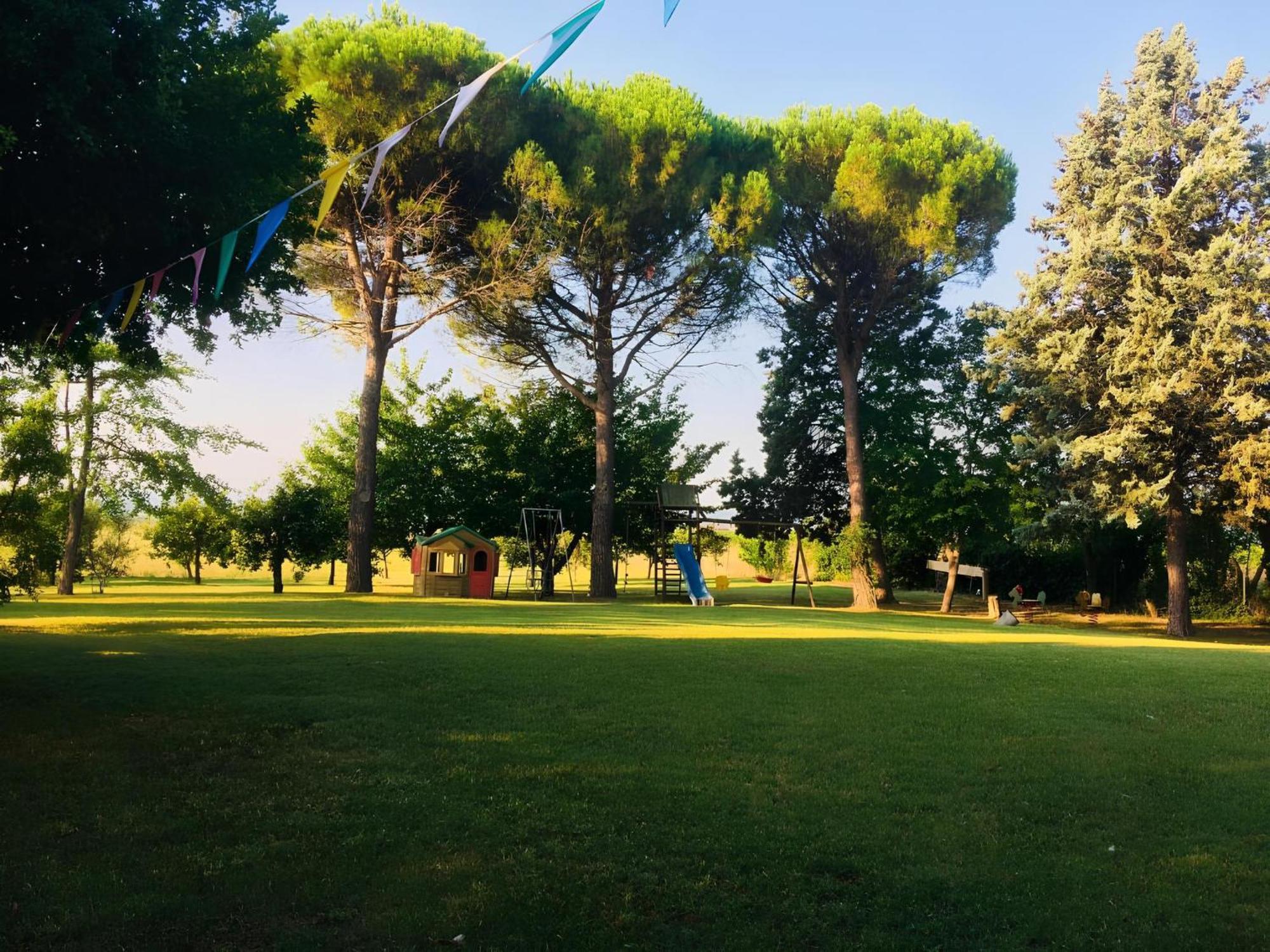 צ'זנה Casale Del Fattore מראה חיצוני תמונה