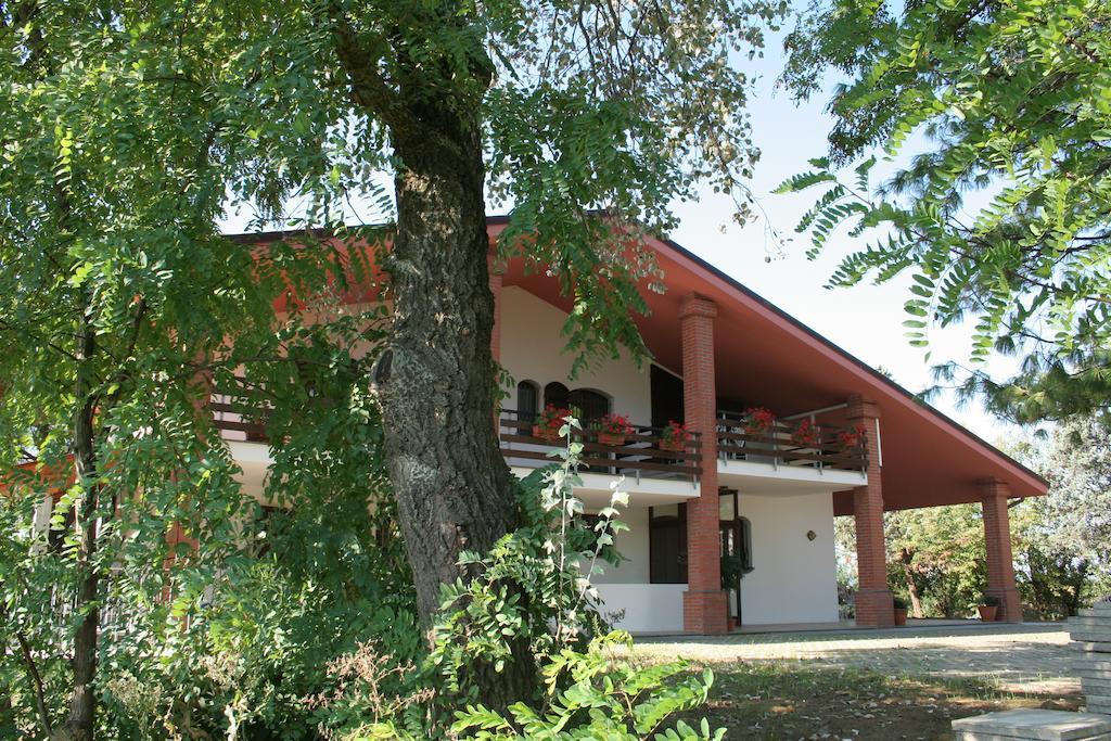 צ'זנה Casale Del Fattore מראה חיצוני תמונה